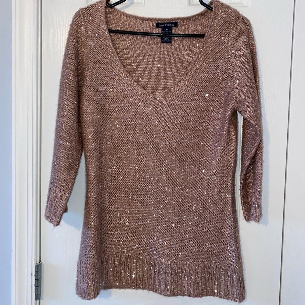 Woman’s sweater Half sleeve - Picture 1 of 2